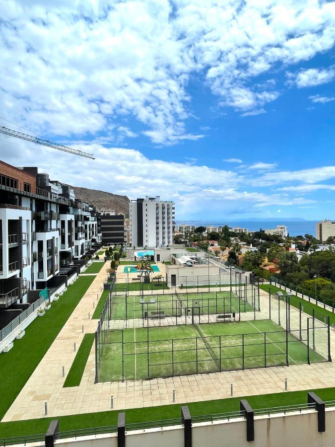 Apartamentos Dubamar Playa II Агуадульсе Екстер'єр фото